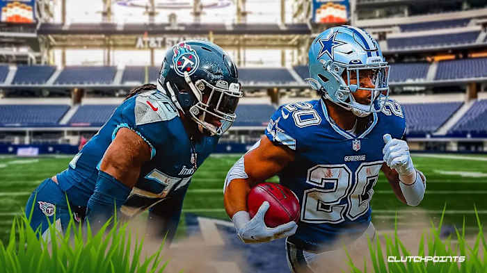 tony pollard derrick henry